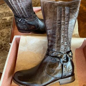 Bed Stu Boots